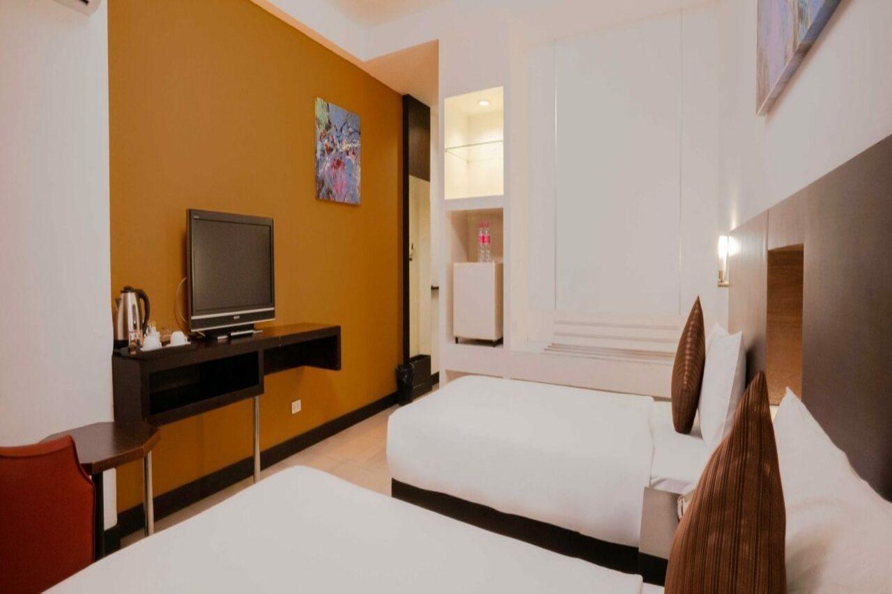 Baron Beach Hotel Pattaya Exterior foto